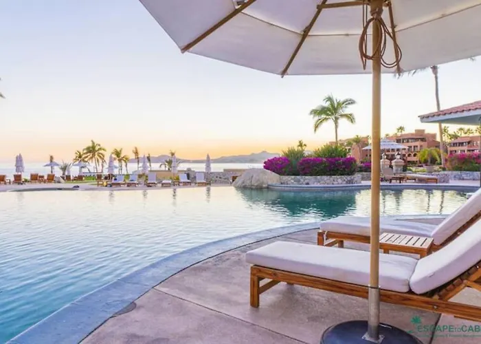 Casa Del Mar Dorado 202 1br Beachfront *