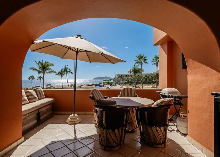Holiday home Casa Del Mar Dorado 202 1br Beachfront *