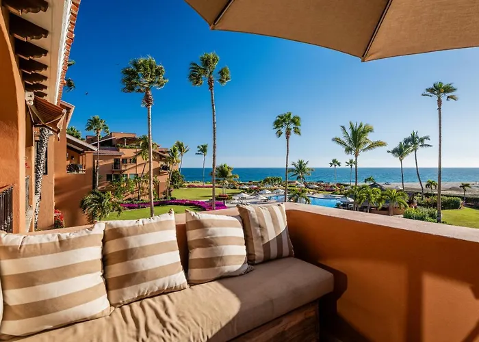 Casa Del Mar Dorado 202 1br Beachfront Holiday home