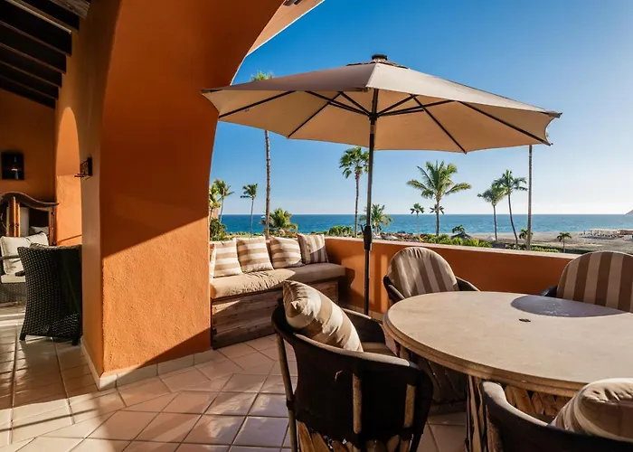 Casa Del Mar Dorado 202 1br Beachfront Holiday home San Jose del Cabo