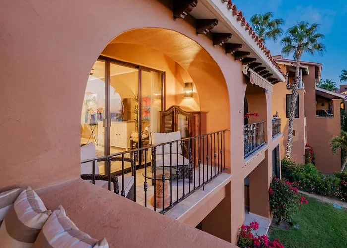 Holiday home Casa Del Mar Dorado 202 1br Beachfront San Jose del Cabo