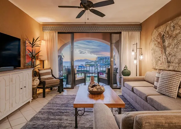 Holiday home Casa Del Mar Dorado 202 1br Beachfront