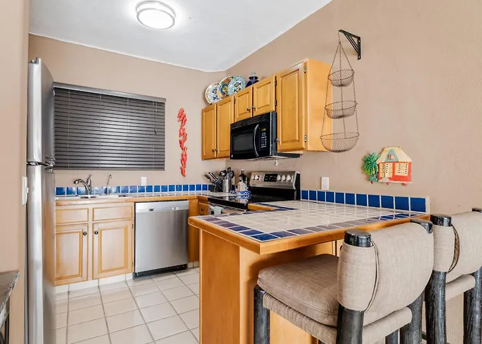Holiday home Casa Del Mar Dorado 202 1br Beachfront