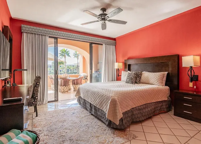 Casa Del Mar Dorado 202 1br Beachfront