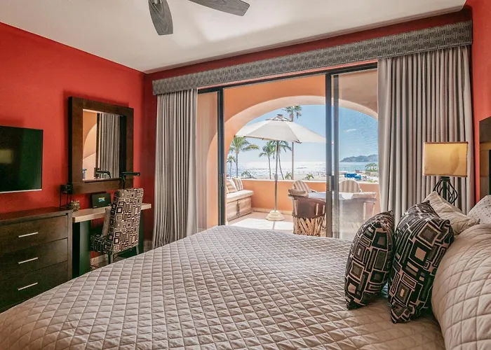 Casa Del Mar Dorado 202 1br Beachfront Holiday home San Jose del Cabo