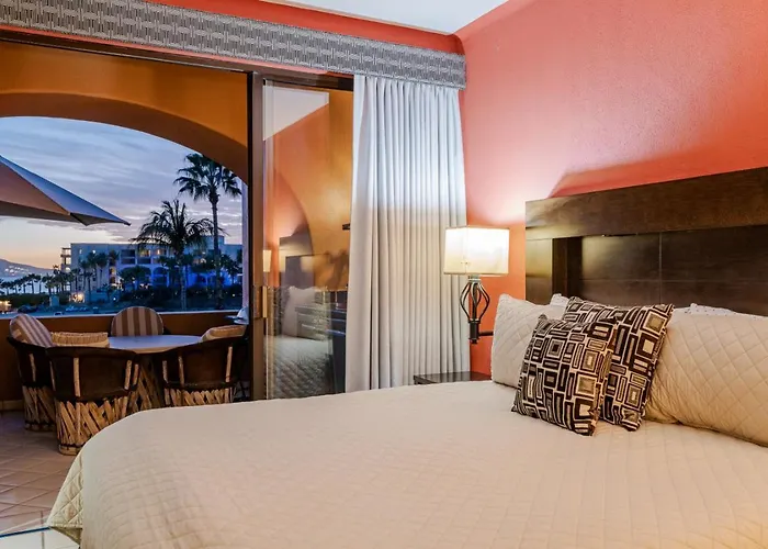 Casa Del Mar Dorado 202 1br Beachfront Holiday home San Jose del Cabo