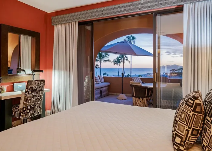 Casa Del Mar Dorado 202 1br Beachfront Holiday home San Jose del Cabo