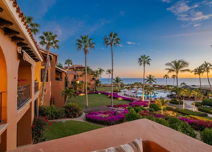 Casa Del Mar Dorado 202 1br Beachfront *