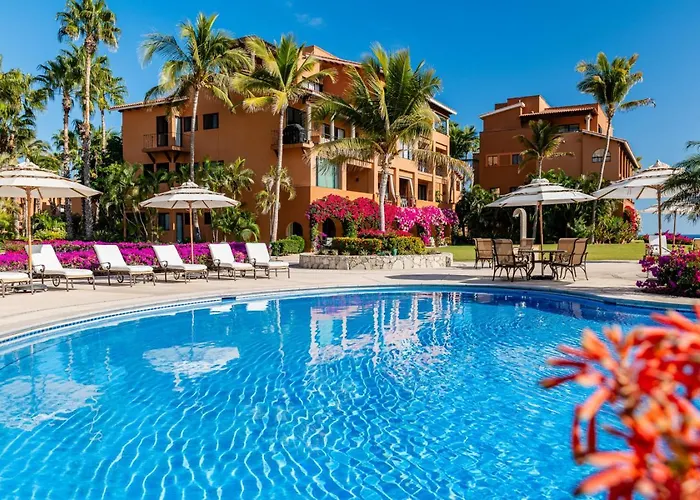 Holiday home Casa Del Mar Dorado 202 1br Beachfront San Jose del Cabo