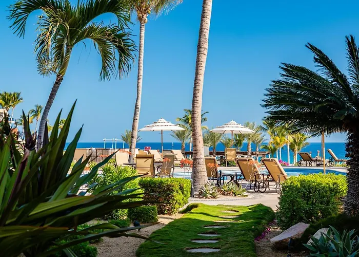 Casa Del Mar Dorado 202 1br Beachfront Holiday home San Jose del Cabo